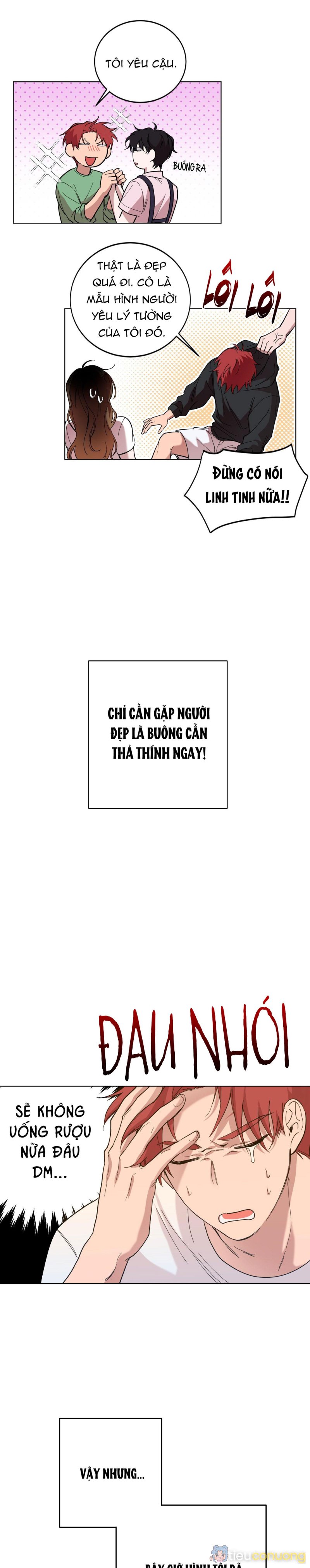 HIỂU LẦM NGỌT NGÀO Chapter 1 - Page 11