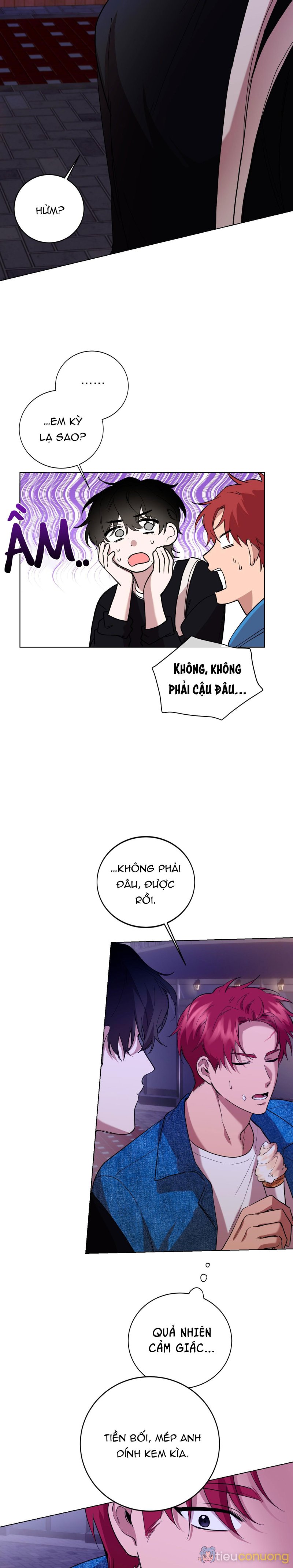 HIỂU LẦM NGỌT NGÀO Chapter 1 - Page 22