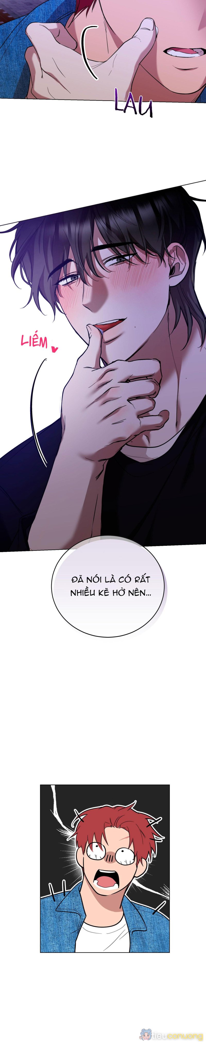 HIỂU LẦM NGỌT NGÀO Chapter 1 - Page 23