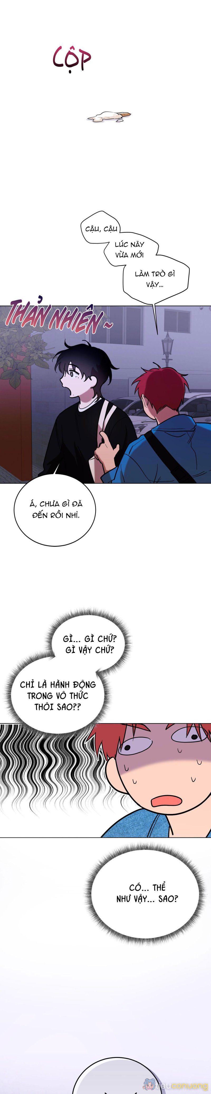 HIỂU LẦM NGỌT NGÀO Chapter 1 - Page 24