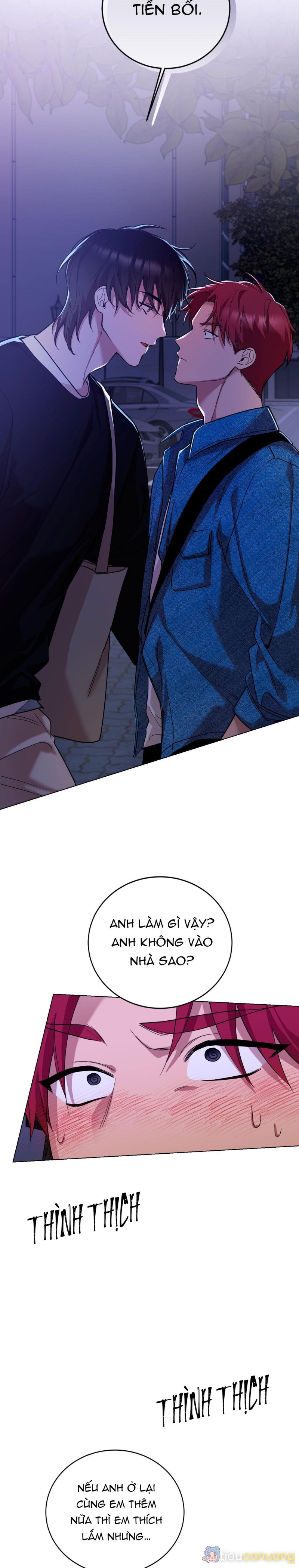 HIỂU LẦM NGỌT NGÀO Chapter 1 - Page 25