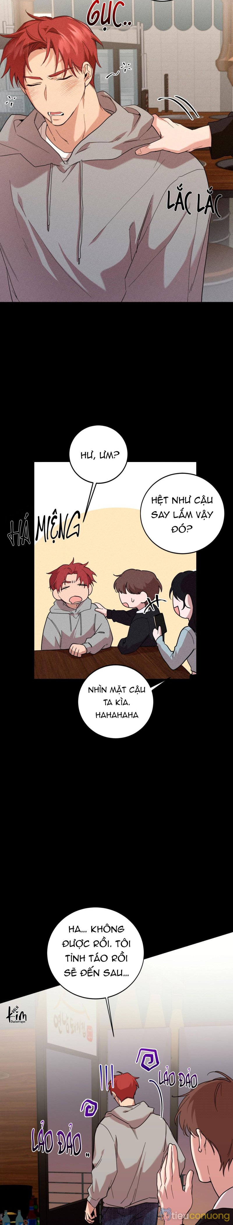 HIỂU LẦM NGỌT NGÀO Chapter 1 - Page 5