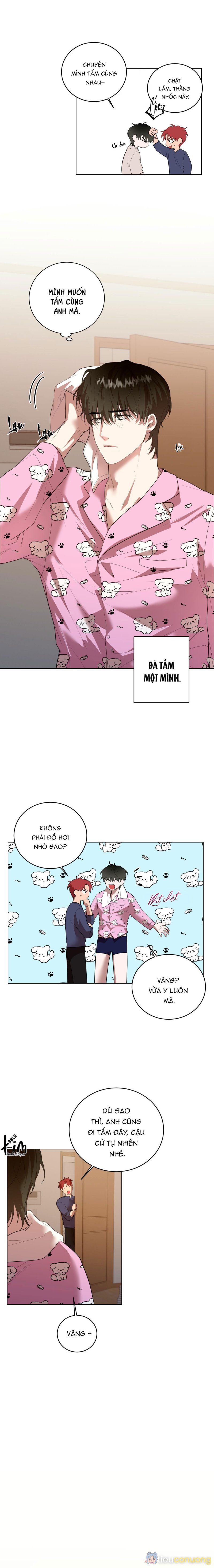 HIỂU LẦM NGỌT NGÀO Chapter 6 - Page 9