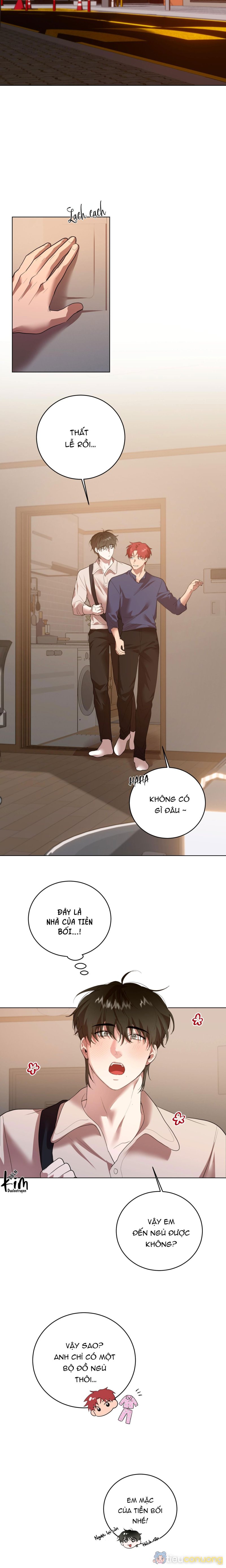 HIỂU LẦM NGỌT NGÀO Chapter 6 - Page 8