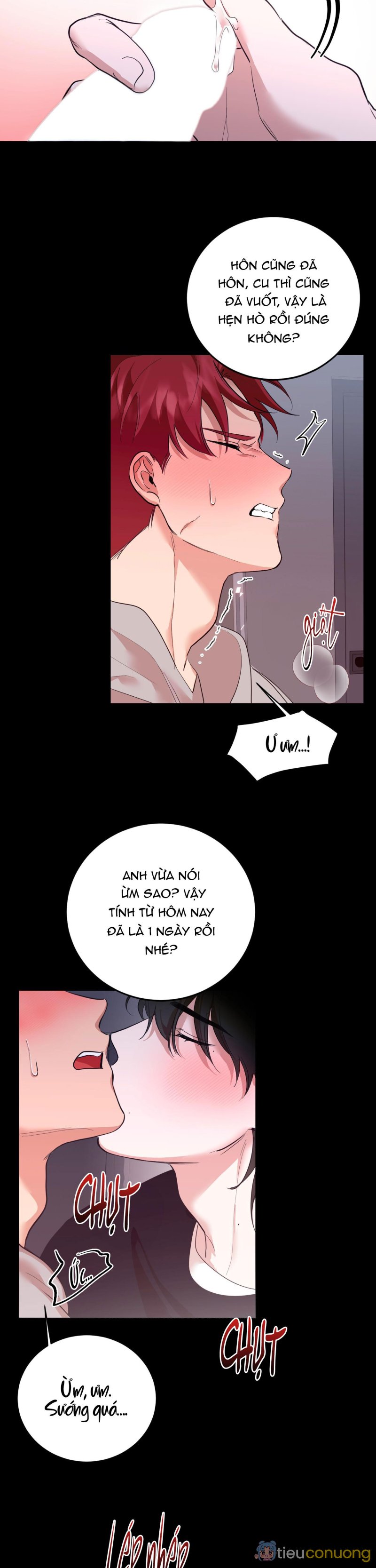 HIỂU LẦM NGỌT NGÀO Chapter 2 - Page 9