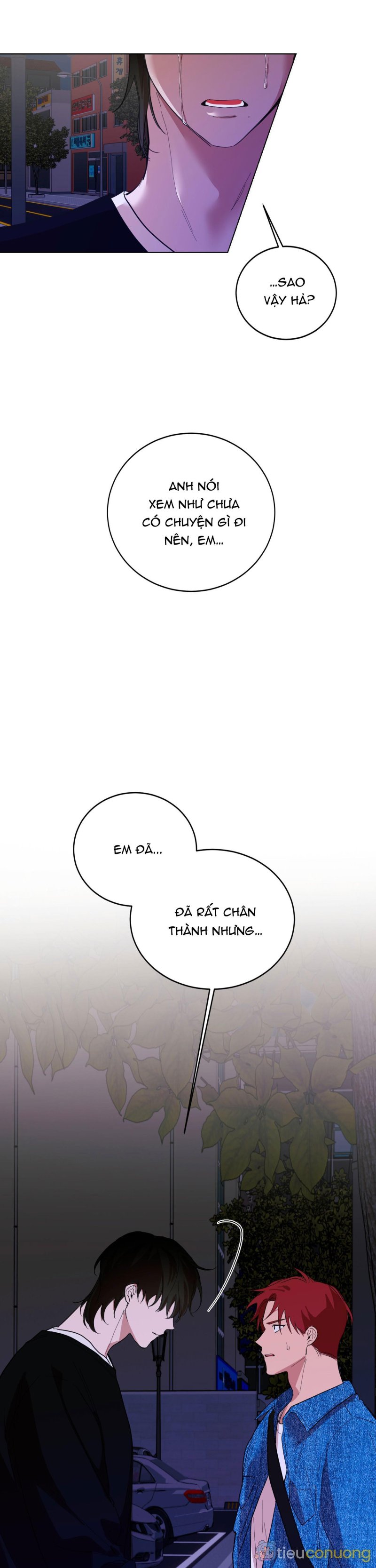 HIỂU LẦM NGỌT NGÀO Chapter 2 - Page 18