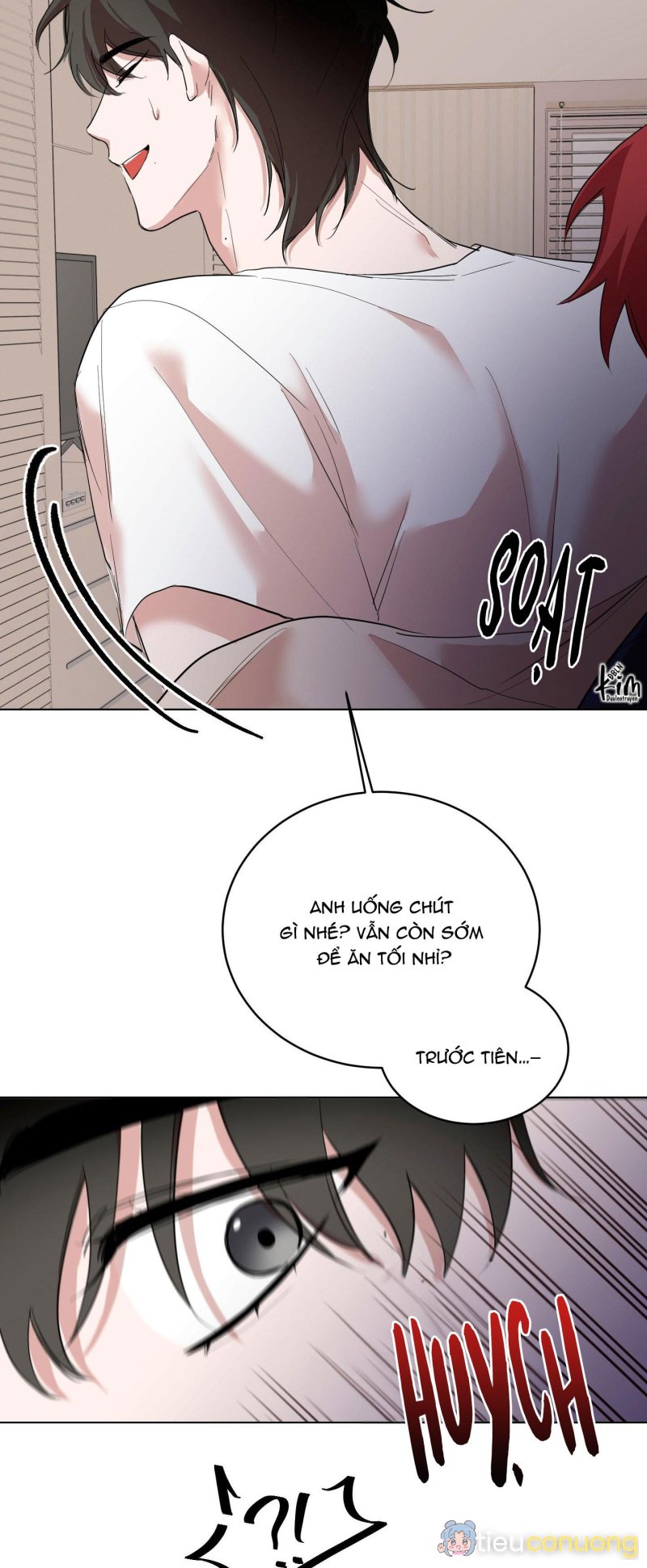 HIỂU LẦM NGỌT NGÀO Chapter 2 - Page 33