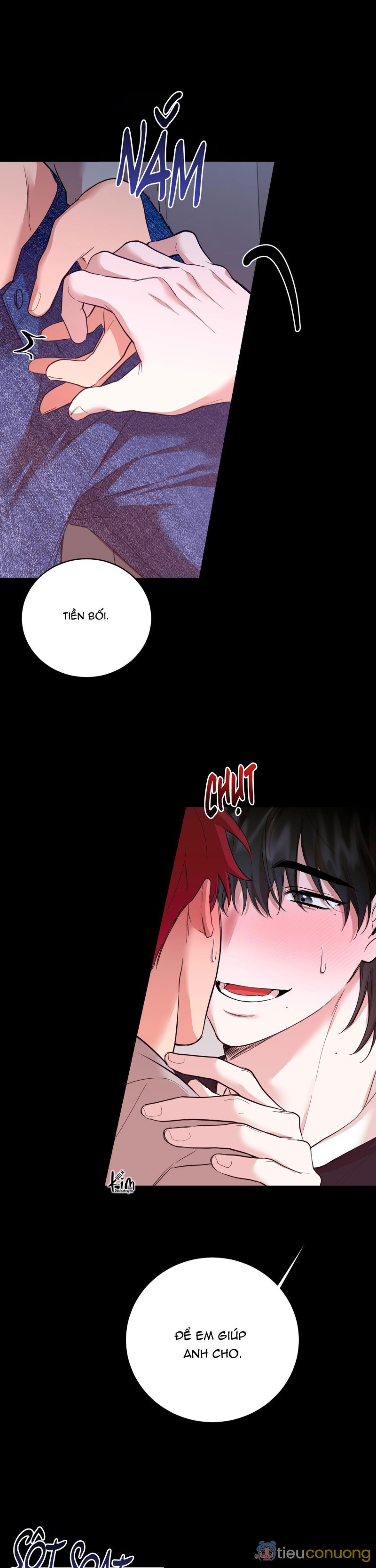 HIỂU LẦM NGỌT NGÀO Chapter 2 - Page 7