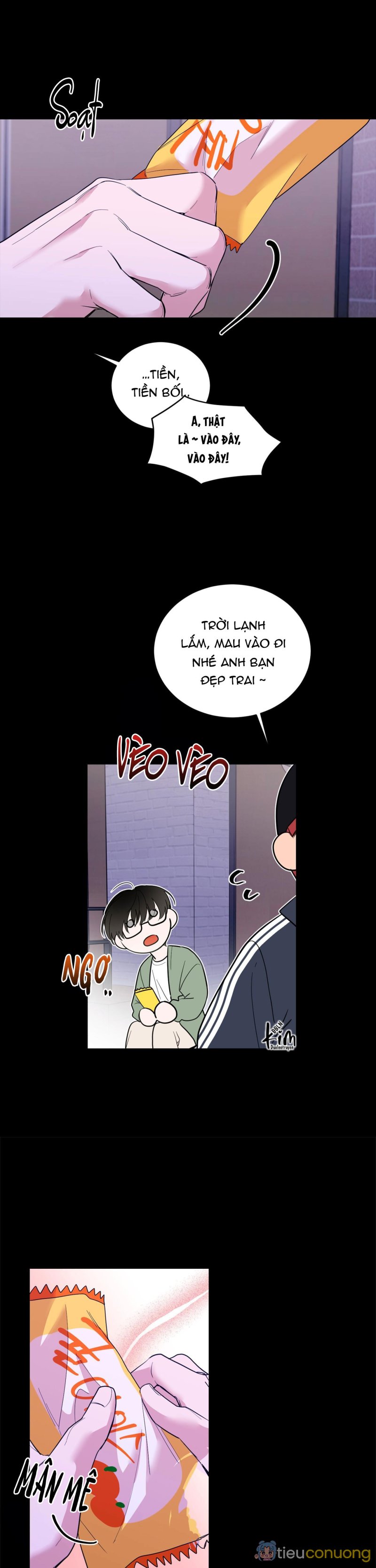 HIỂU LẦM NGỌT NGÀO Chapter 3 - Page 11