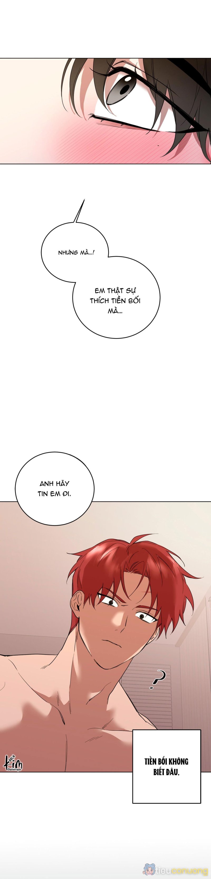 HIỂU LẦM NGỌT NGÀO Chapter 3 - Page 5