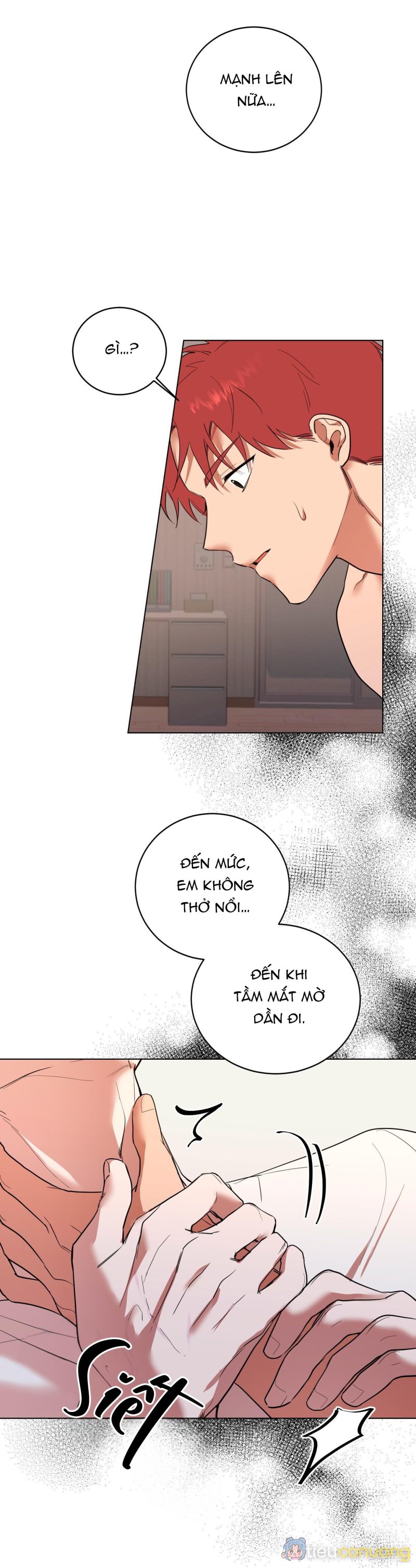 HIỂU LẦM NGỌT NGÀO Chapter 4 - Page 5