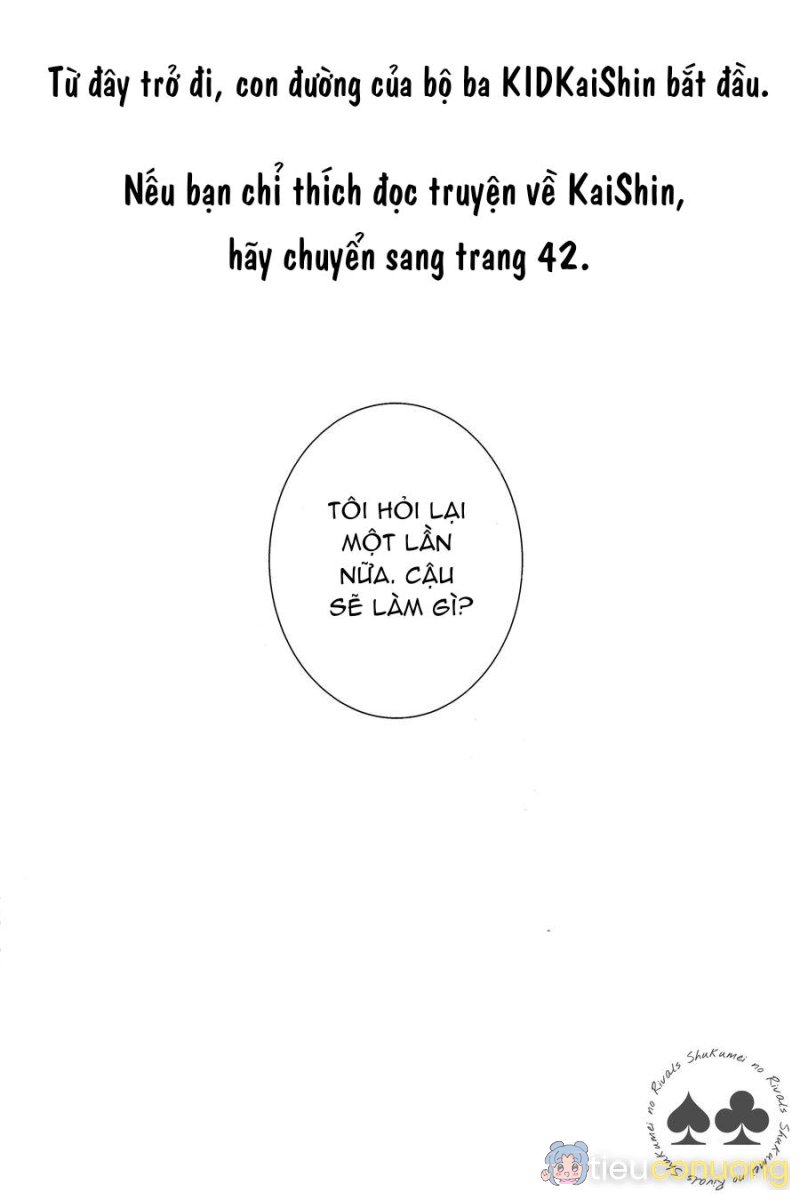 CP Trong Conan Chapter 30 - Page 5