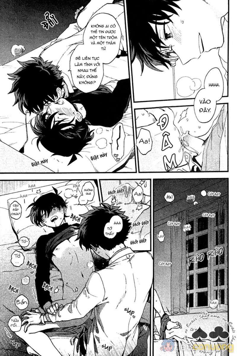 CP Trong Conan Chapter 1 - Page 12