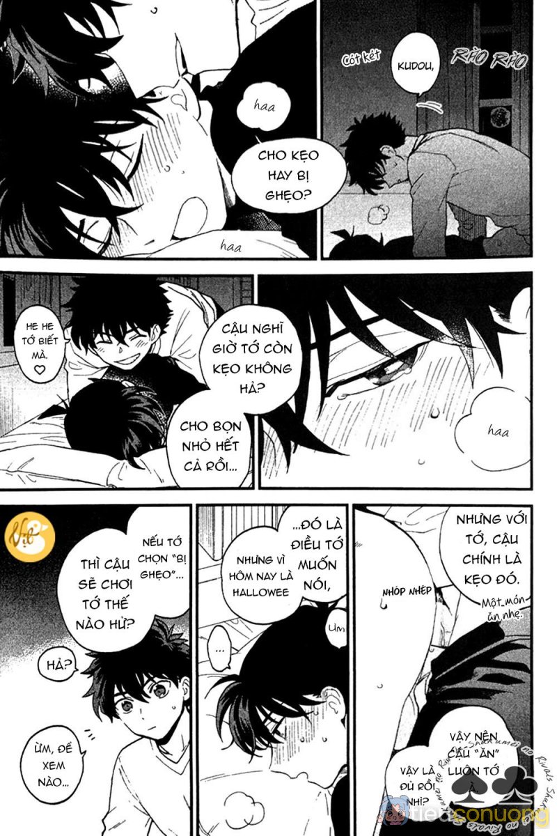 CP Trong Conan Chapter 1 - Page 6