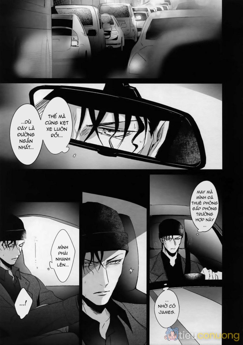 CP Trong Conan Chapter 24 - Page 4