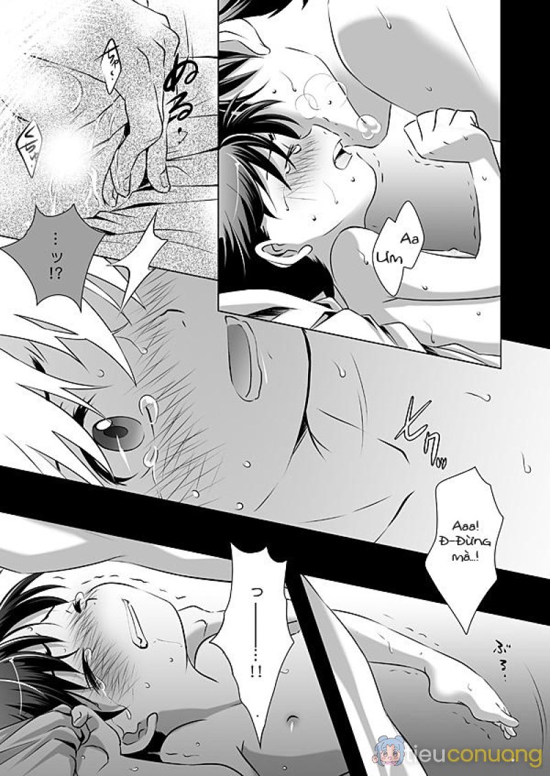 CP Trong Conan Chapter 28 - Page 5