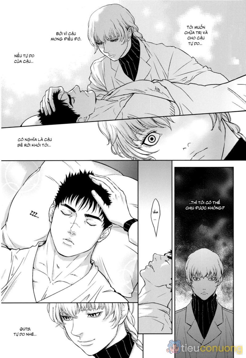 ONESHOT YAOI THEO YÊU CẦU Chapter 23 - Page 10