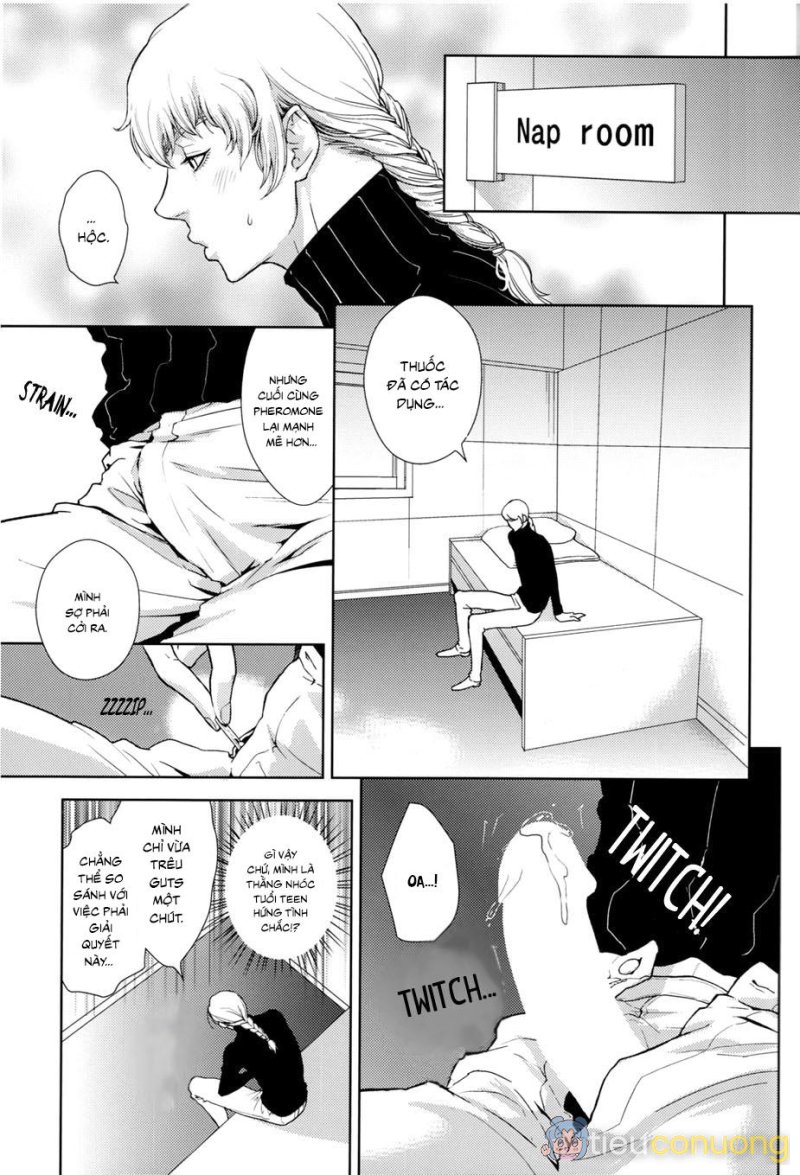 ONESHOT YAOI THEO YÊU CẦU Chapter 23 - Page 12