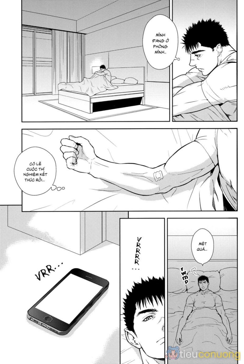 ONESHOT YAOI THEO YÊU CẦU Chapter 23 - Page 22