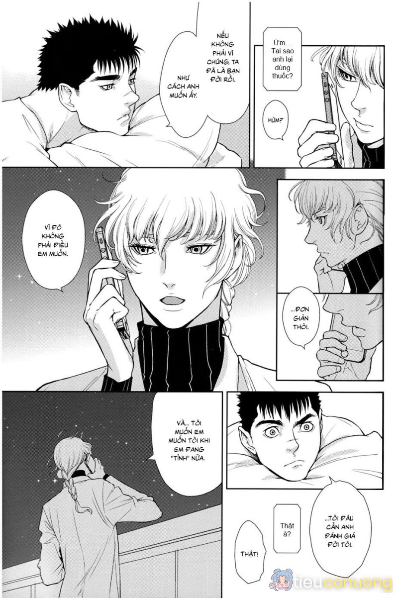 ONESHOT YAOI THEO YÊU CẦU Chapter 23 - Page 24