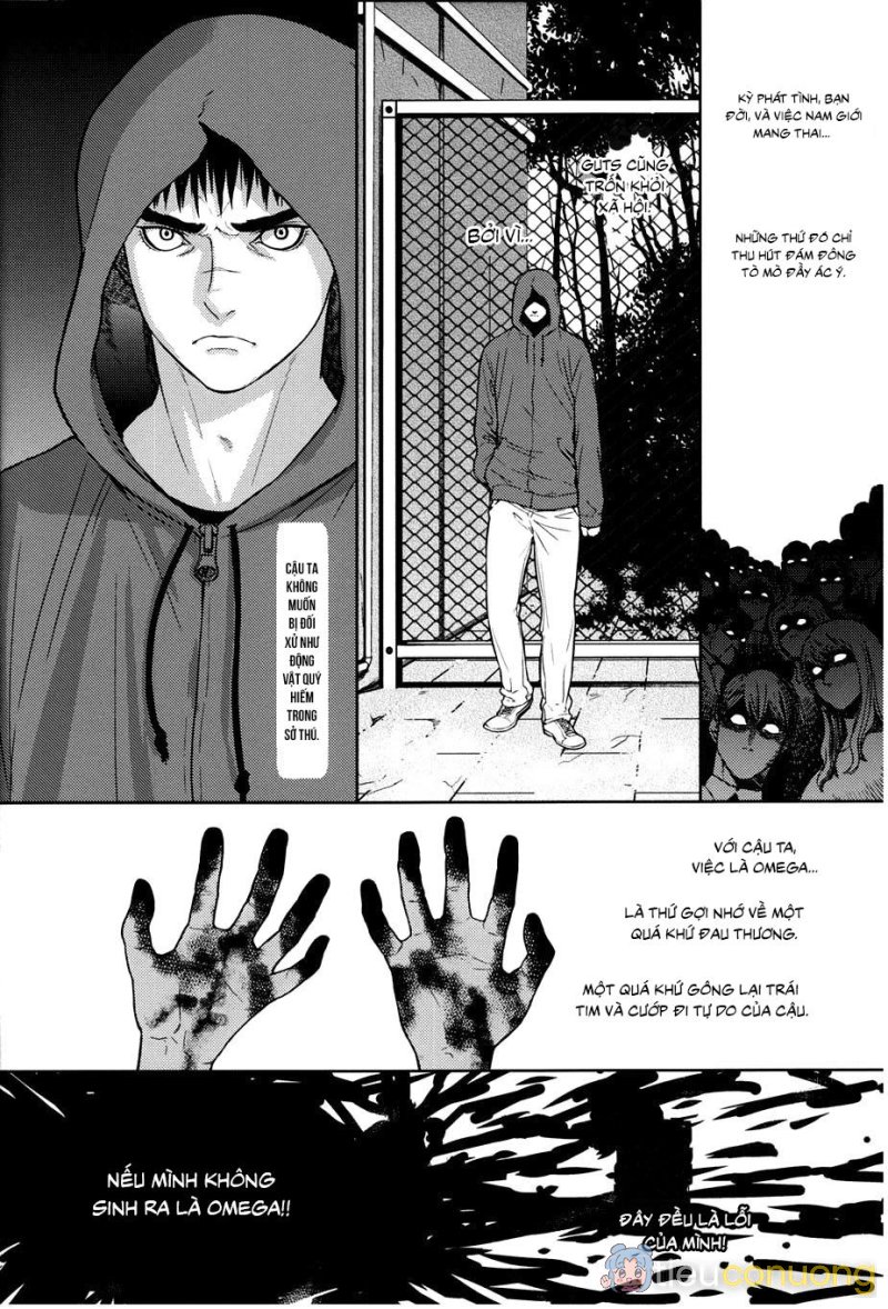 ONESHOT YAOI THEO YÊU CẦU Chapter 23 - Page 7