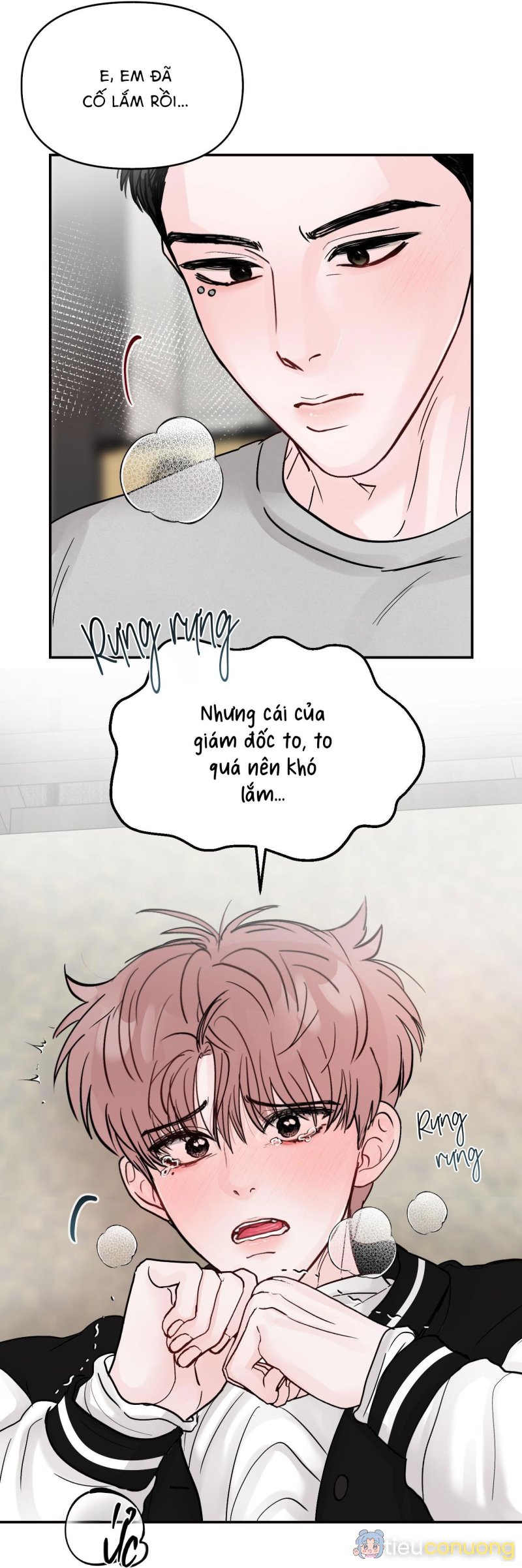 (CBunu) Kiểu Người Tôi Ghét Chính Là Cậu Chapter 4 - Page 14