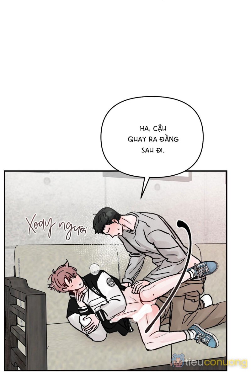 (CBunu) Kiểu Người Tôi Ghét Chính Là Cậu Chapter 4 - Page 35