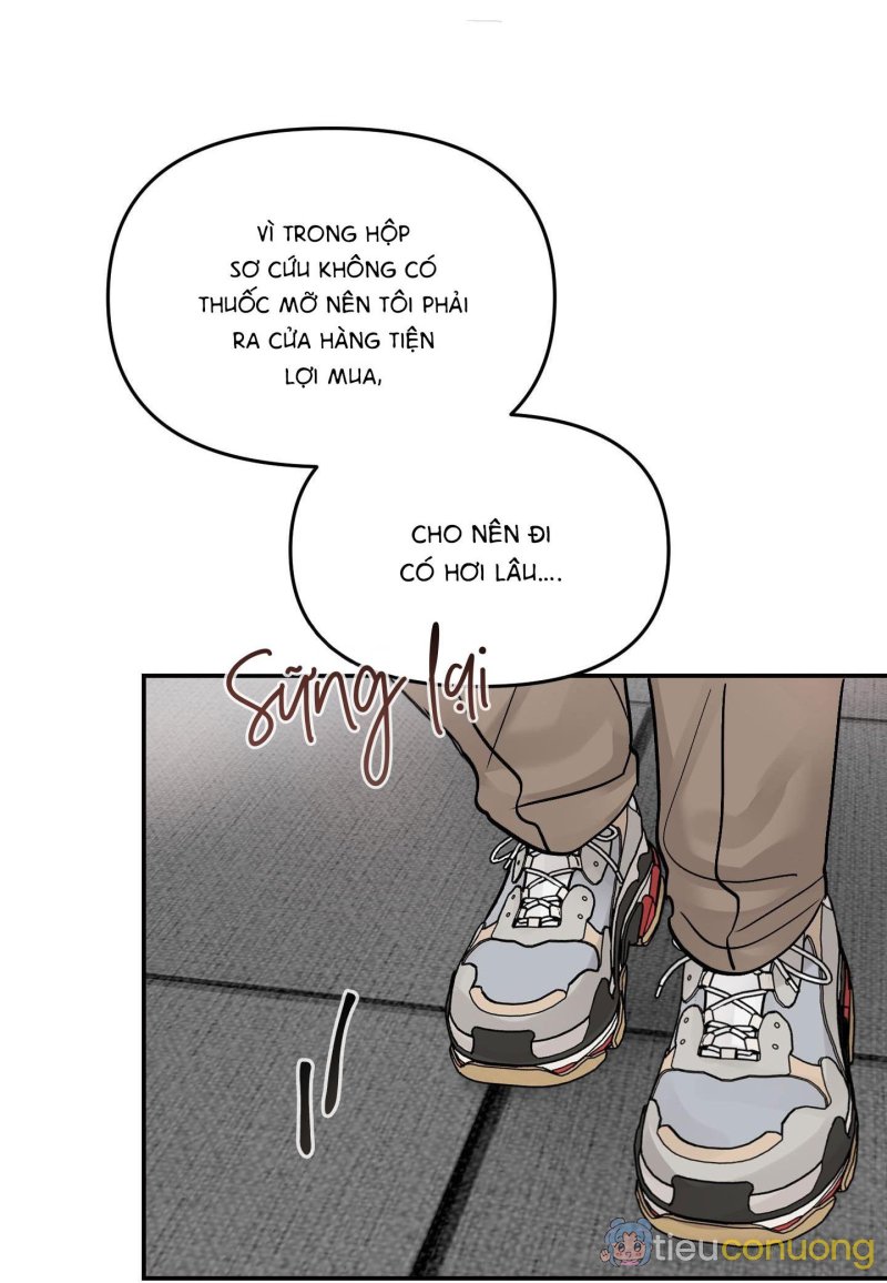 (CBunu) Kiểu Người Tôi Ghét Chính Là Cậu Chapter 4 - Page 61