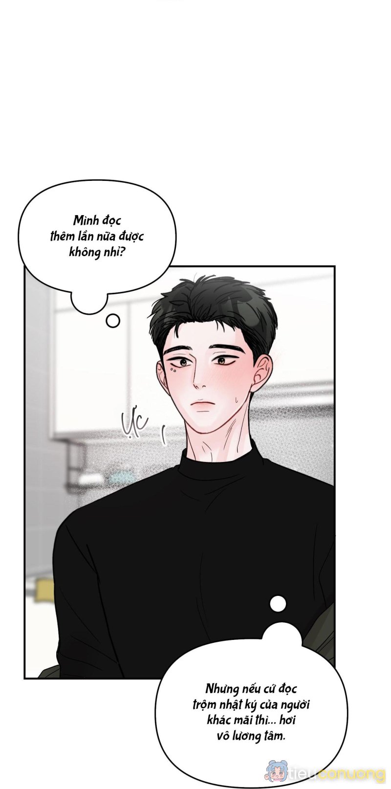 (CBunu) Kiểu Người Tôi Ghét Chính Là Cậu Chapter 6 - Page 9