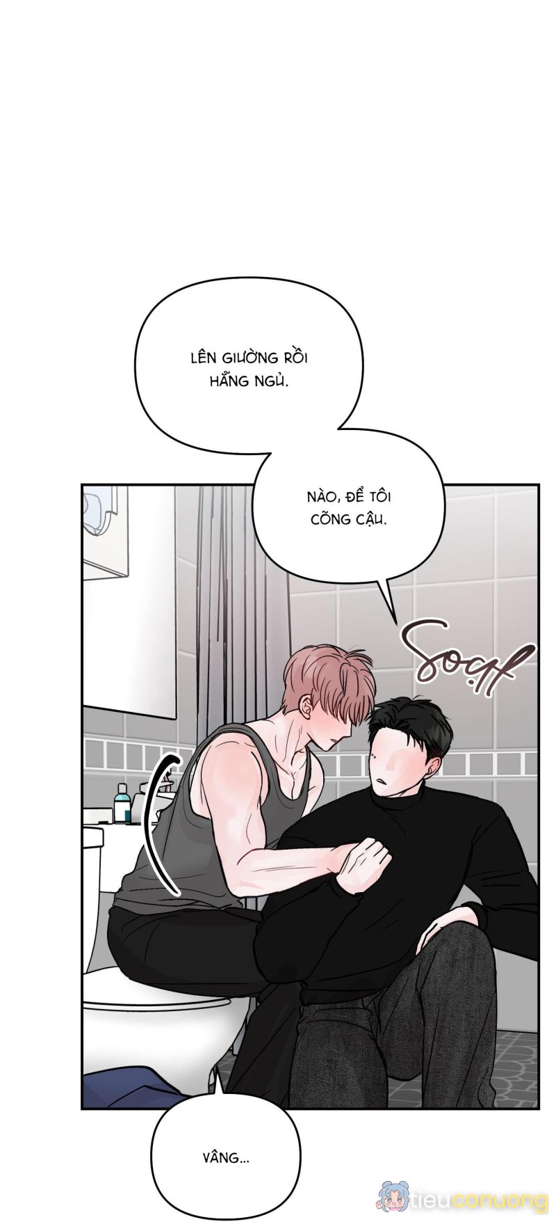 (CBunu) Kiểu Người Tôi Ghét Chính Là Cậu Chapter 6 - Page 13