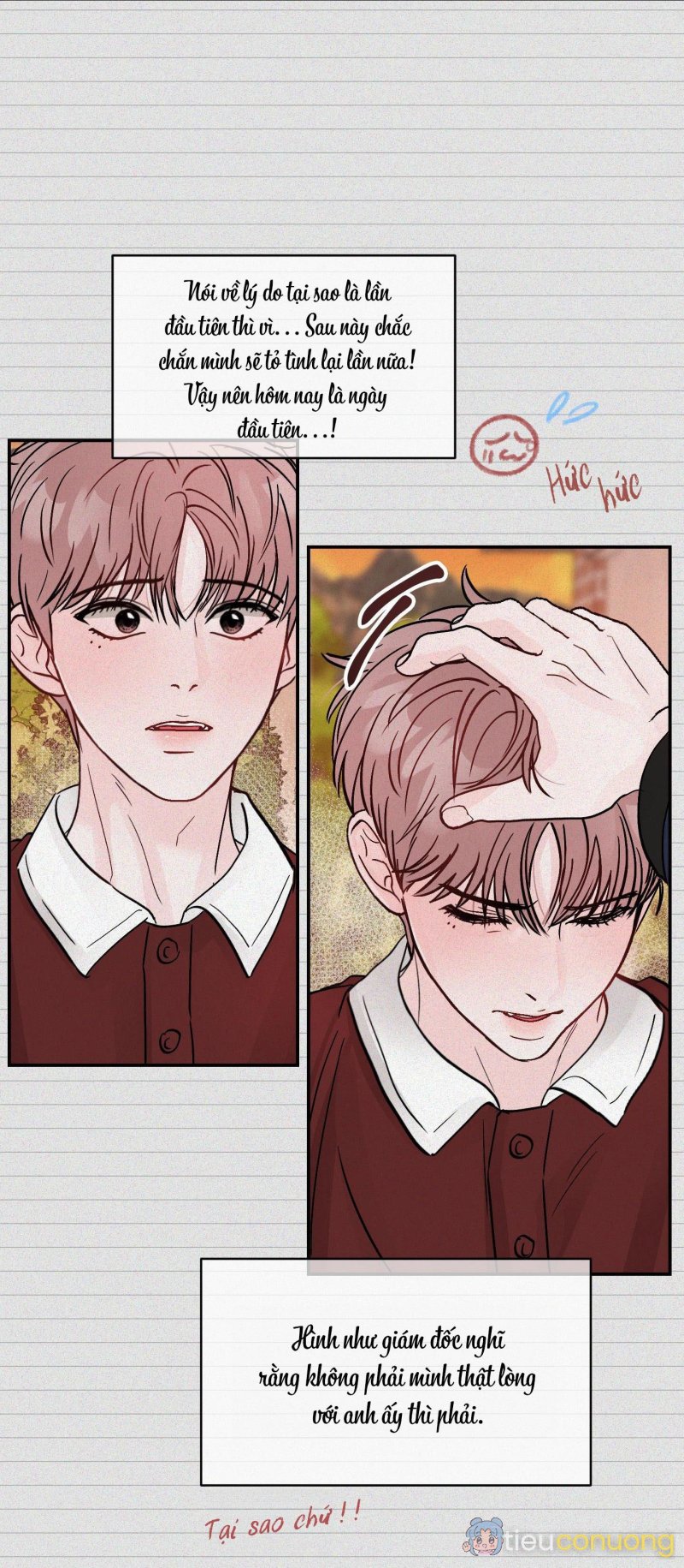 (CBunu) Kiểu Người Tôi Ghét Chính Là Cậu Chapter 6 - Page 44