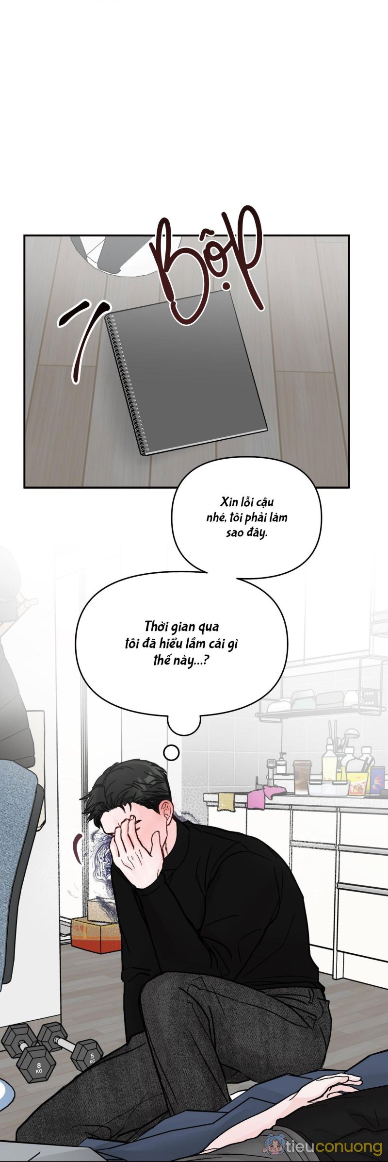 (CBunu) Kiểu Người Tôi Ghét Chính Là Cậu Chapter 6 - Page 49