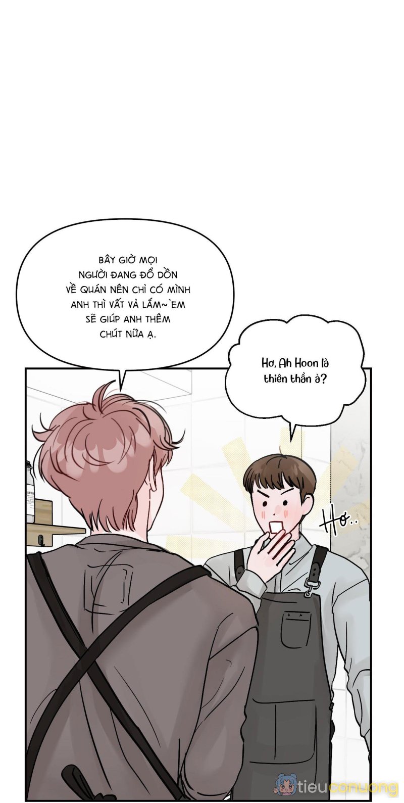 (CBunu) Kiểu Người Tôi Ghét Chính Là Cậu Chapter 1 - Page 9