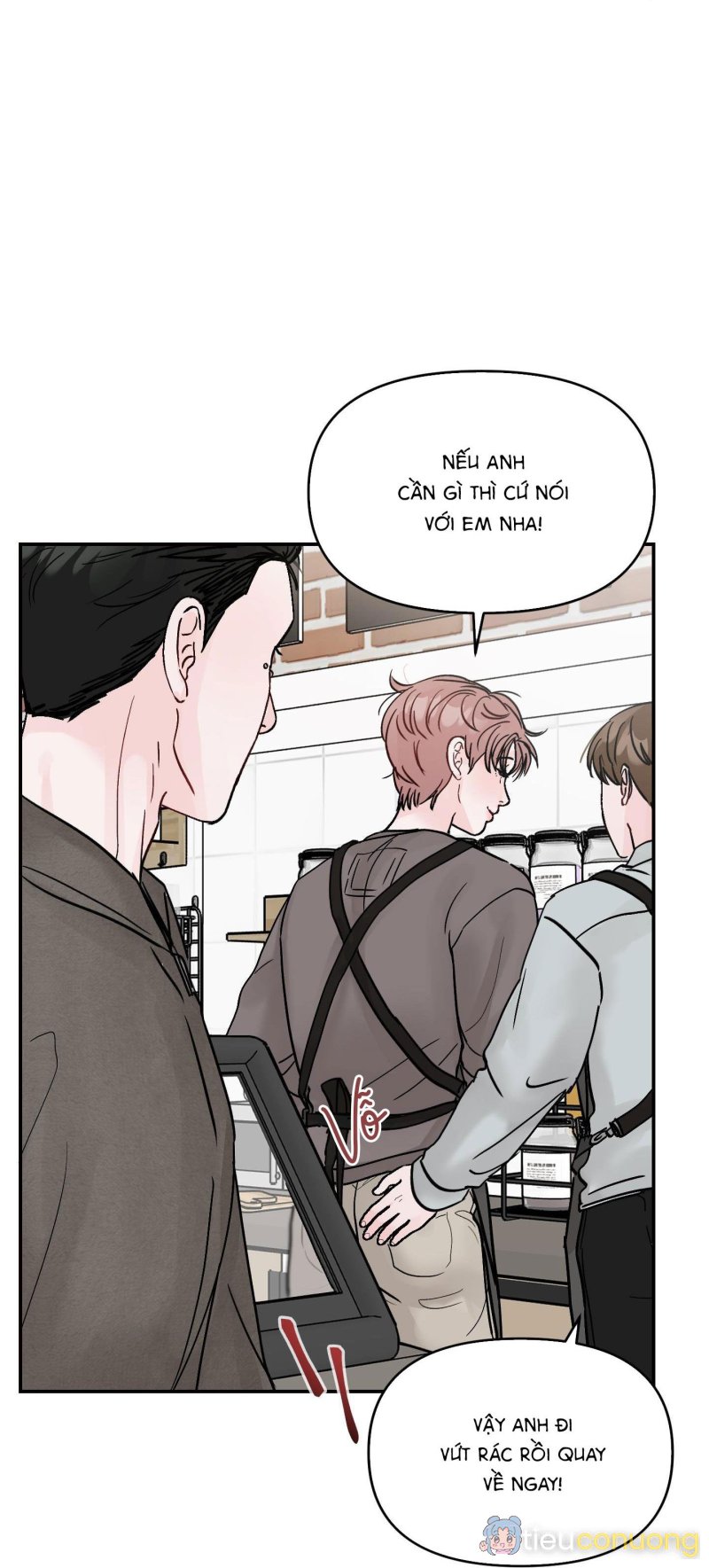 (CBunu) Kiểu Người Tôi Ghét Chính Là Cậu Chapter 1 - Page 10