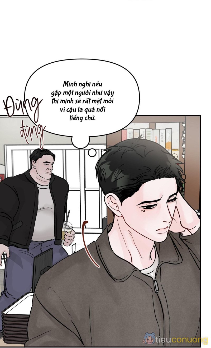 (CBunu) Kiểu Người Tôi Ghét Chính Là Cậu Chapter 1 - Page 13