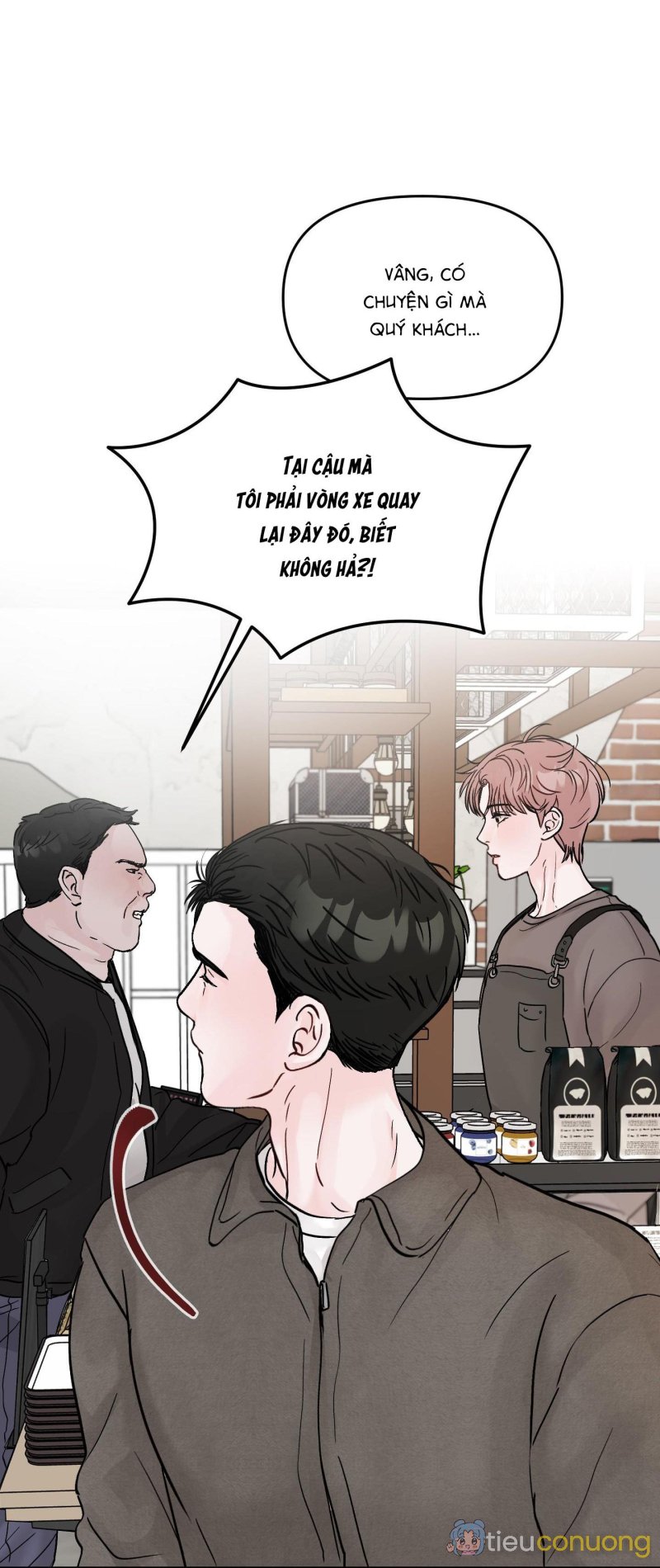 (CBunu) Kiểu Người Tôi Ghét Chính Là Cậu Chapter 1 - Page 15