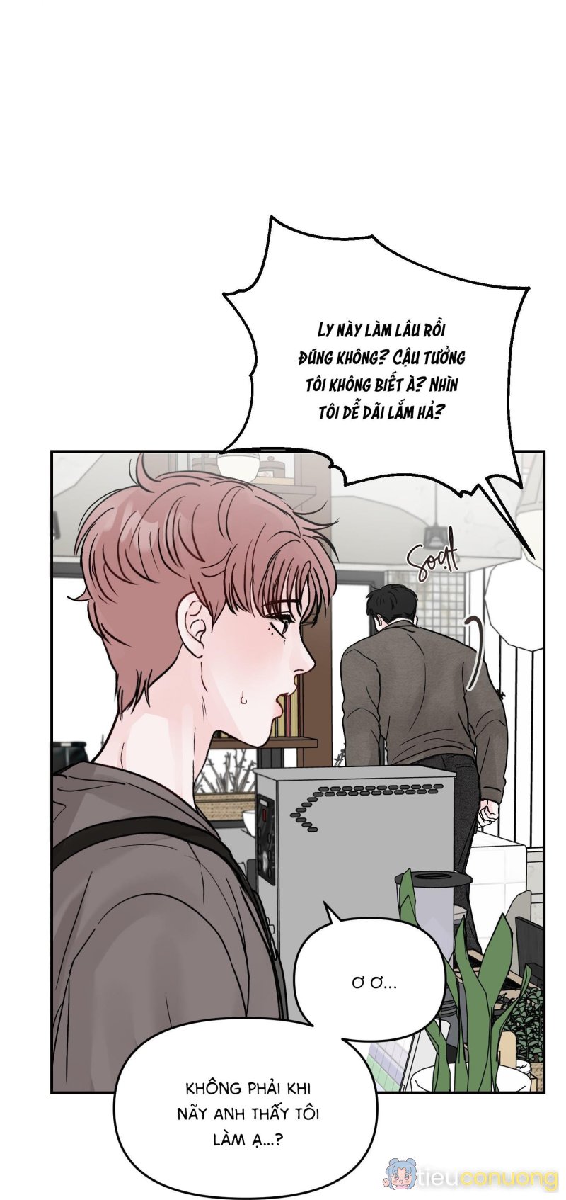 (CBunu) Kiểu Người Tôi Ghét Chính Là Cậu Chapter 1 - Page 17