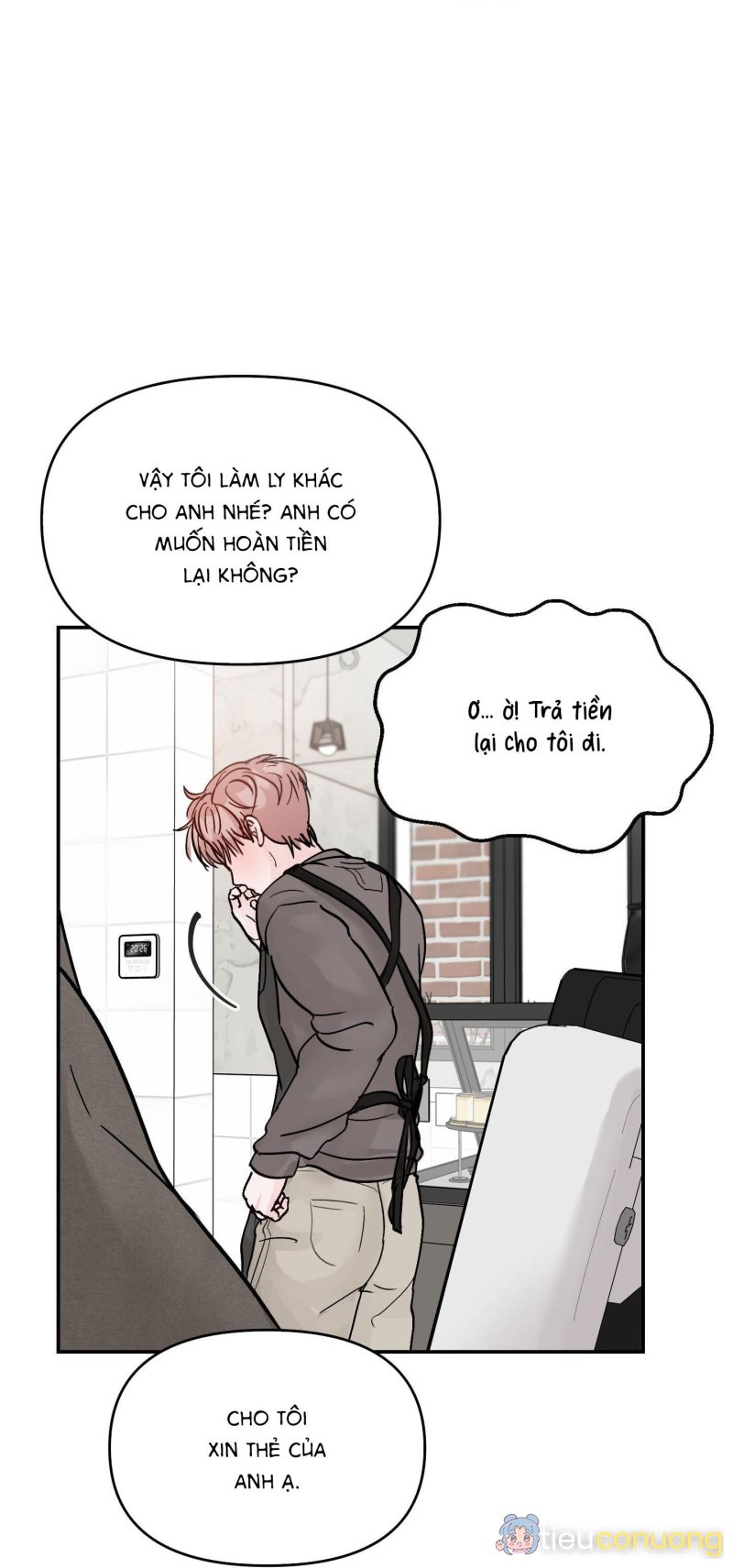 (CBunu) Kiểu Người Tôi Ghét Chính Là Cậu Chapter 1 - Page 24