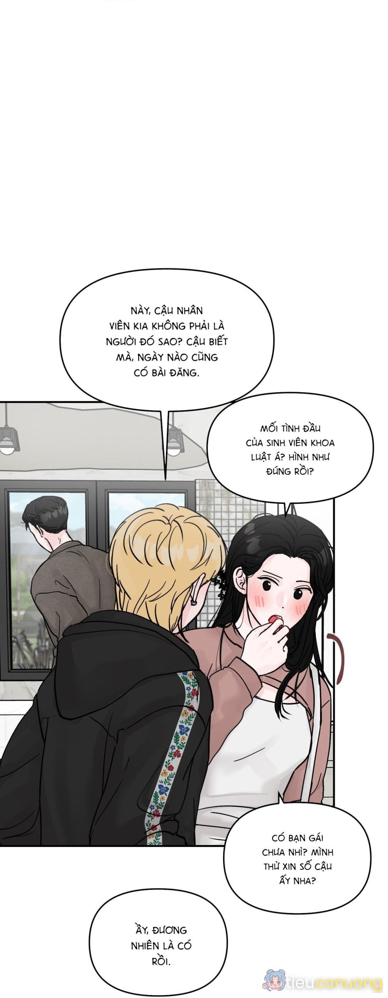 (CBunu) Kiểu Người Tôi Ghét Chính Là Cậu Chapter 1 - Page 6