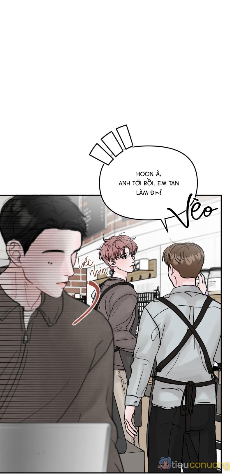 (CBunu) Kiểu Người Tôi Ghét Chính Là Cậu Chapter 1 - Page 8