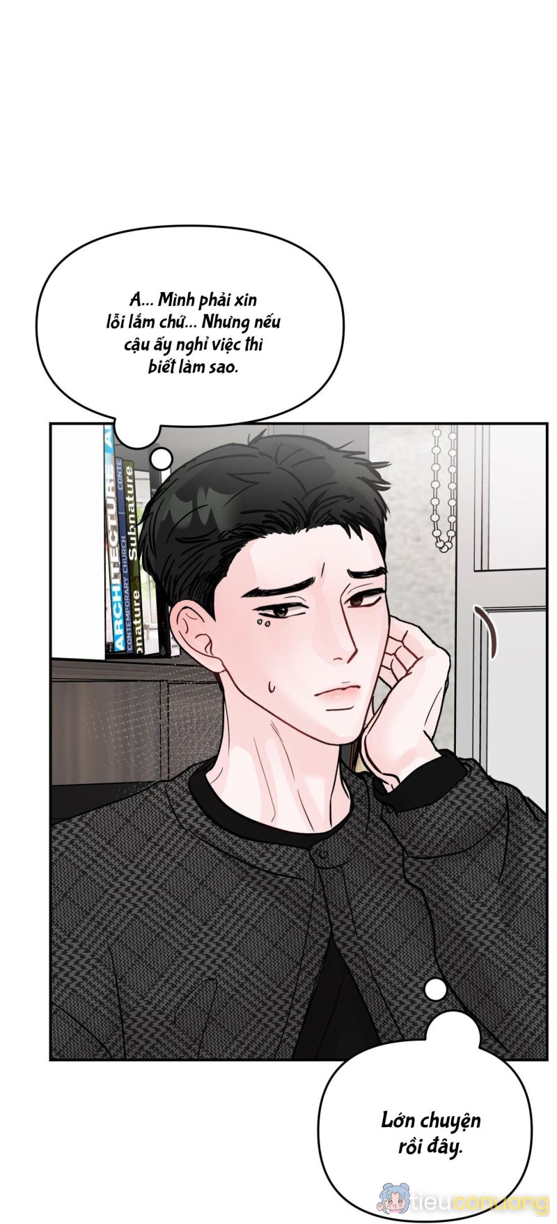 (CBunu) Kiểu Người Tôi Ghét Chính Là Cậu Chapter 5 - Page 25