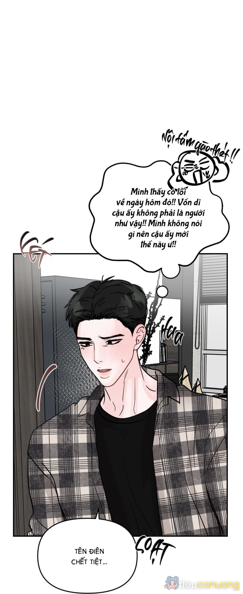 (CBunu) Kiểu Người Tôi Ghét Chính Là Cậu Chapter 5 - Page 35