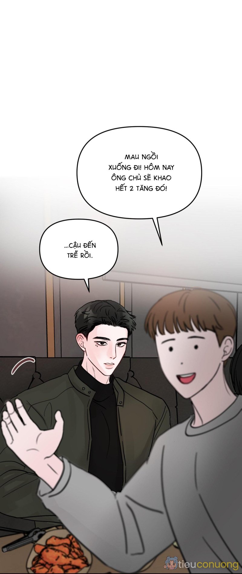 (CBunu) Kiểu Người Tôi Ghét Chính Là Cậu Chapter 5 - Page 48