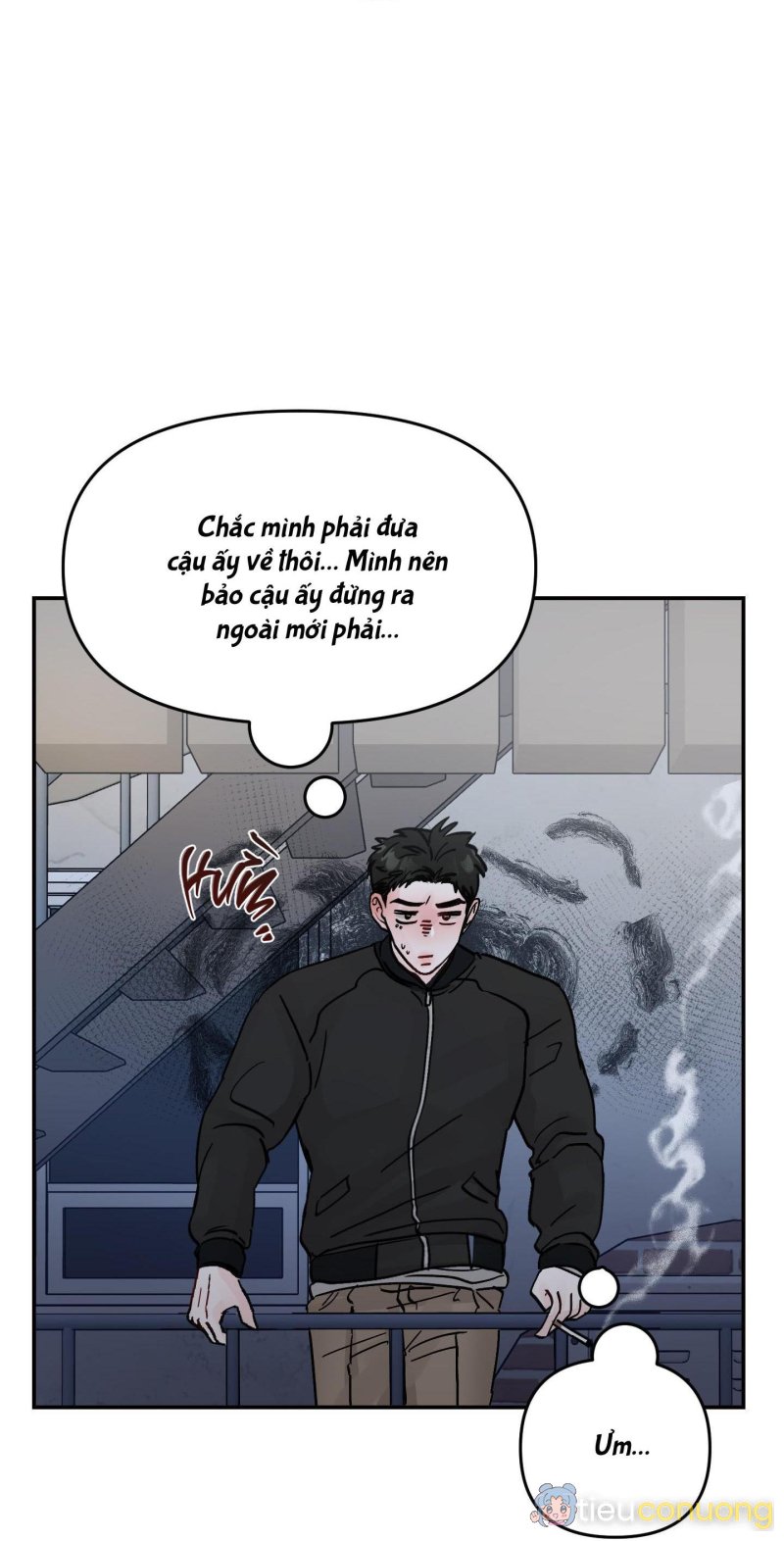 (CBunu) Kiểu Người Tôi Ghét Chính Là Cậu Chapter 5 - Page 4