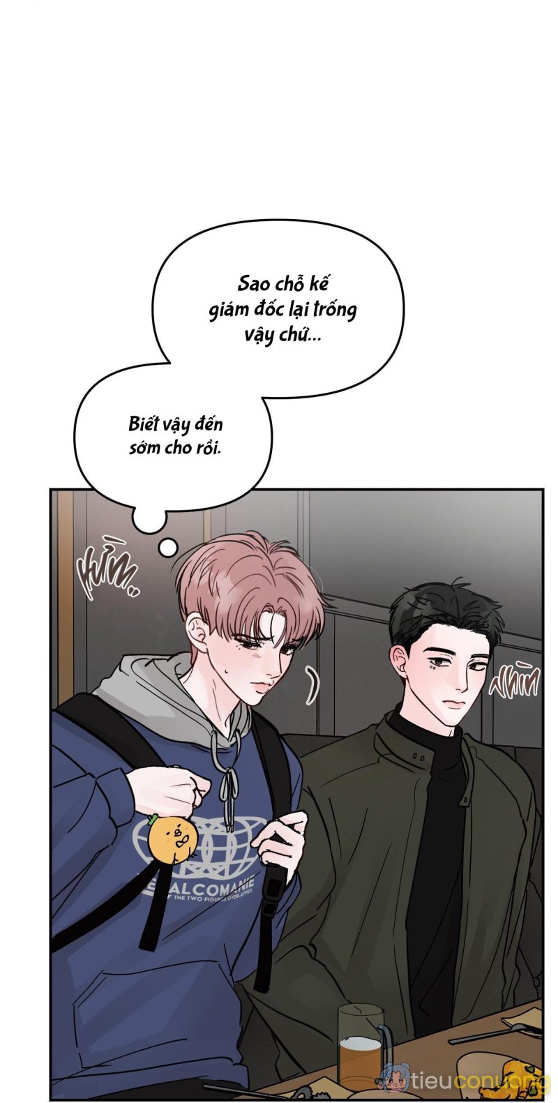 (CBunu) Kiểu Người Tôi Ghét Chính Là Cậu Chapter 5 - Page 50