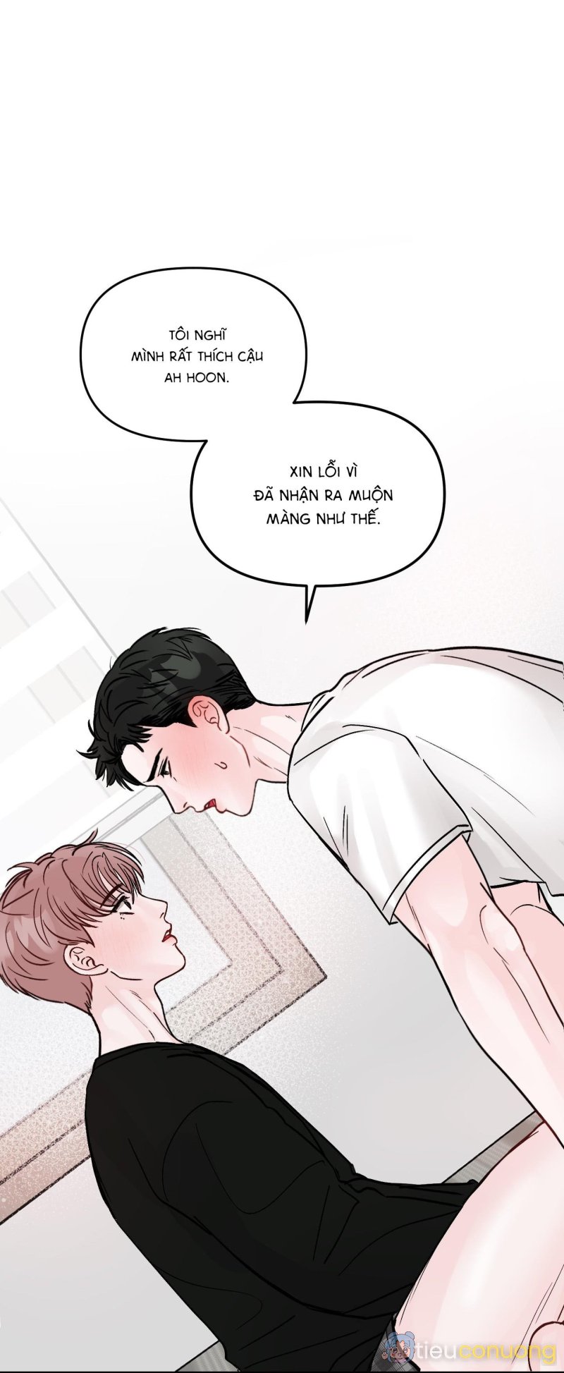 (CBunu) Kiểu Người Tôi Ghét Chính Là Cậu Chapter 7 - Page 17