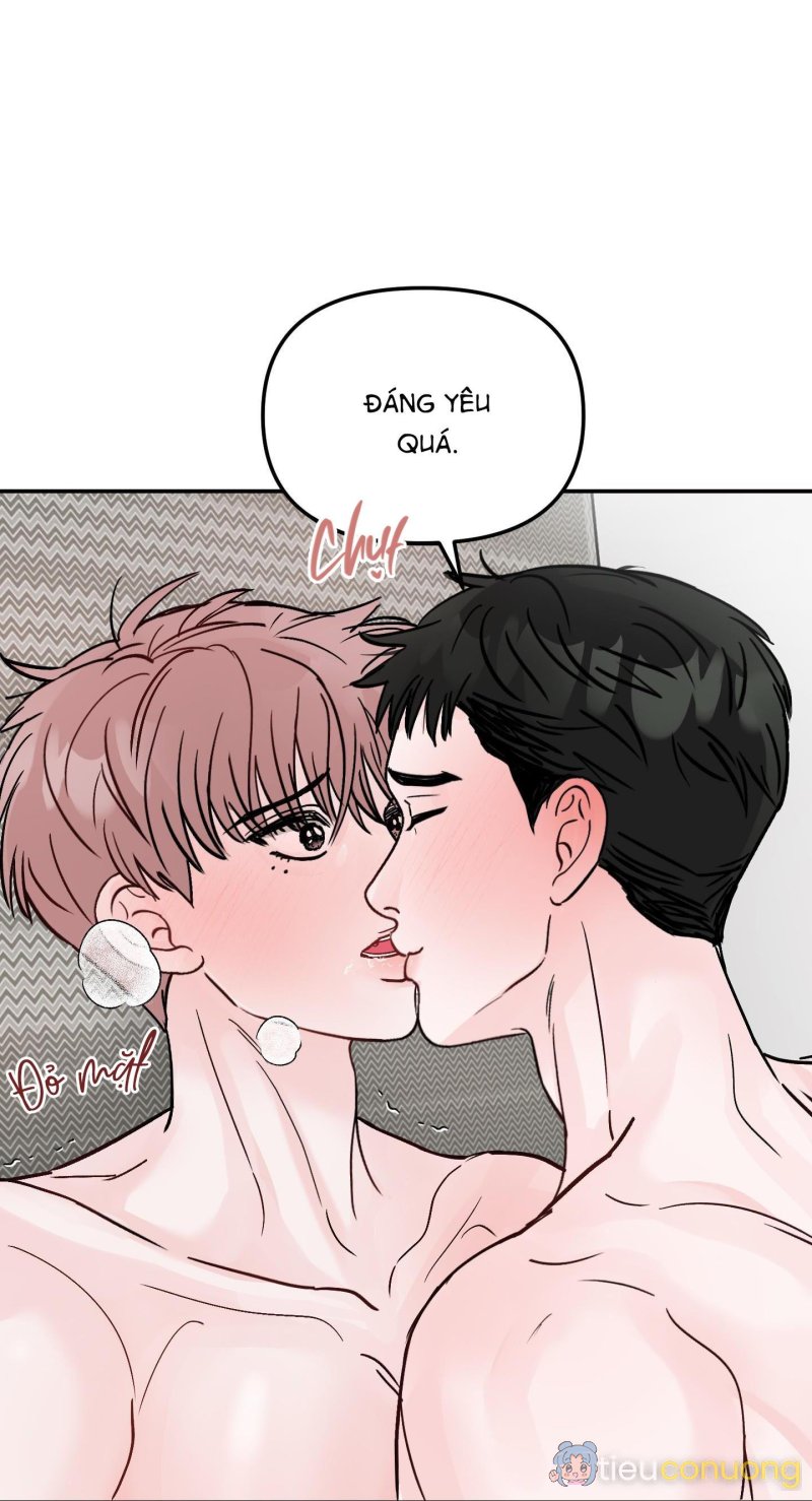 (CBunu) Kiểu Người Tôi Ghét Chính Là Cậu Chapter 7 - Page 36