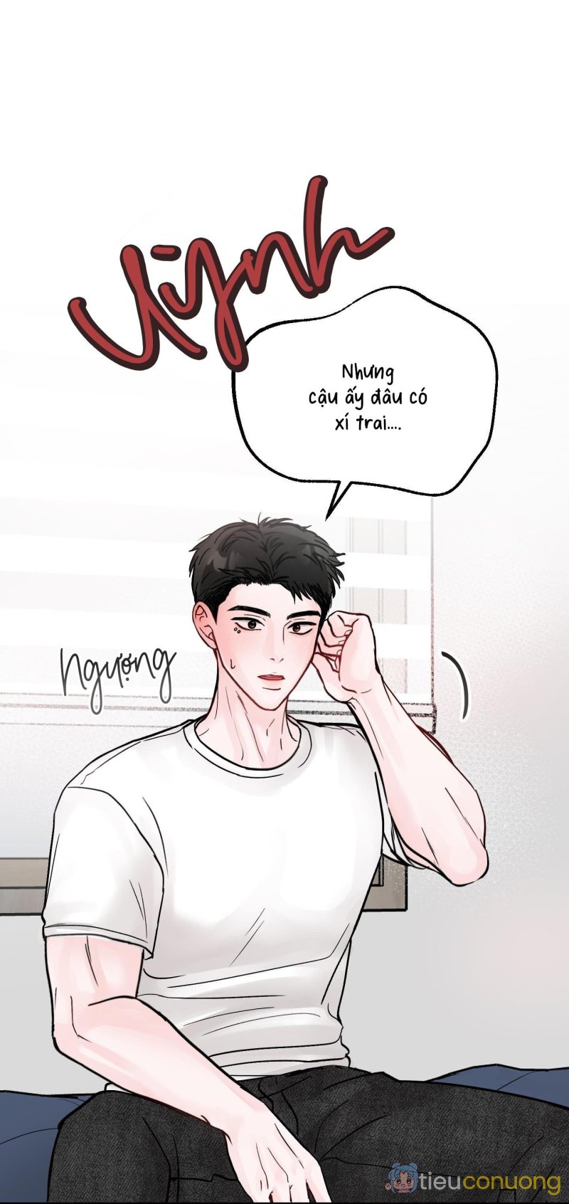 (CBunu) Kiểu Người Tôi Ghét Chính Là Cậu Chapter 7 - Page 5