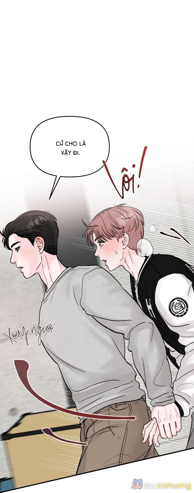 (CBunu) Kiểu Người Tôi Ghét Chính Là Cậu Chapter 3 - Page 15