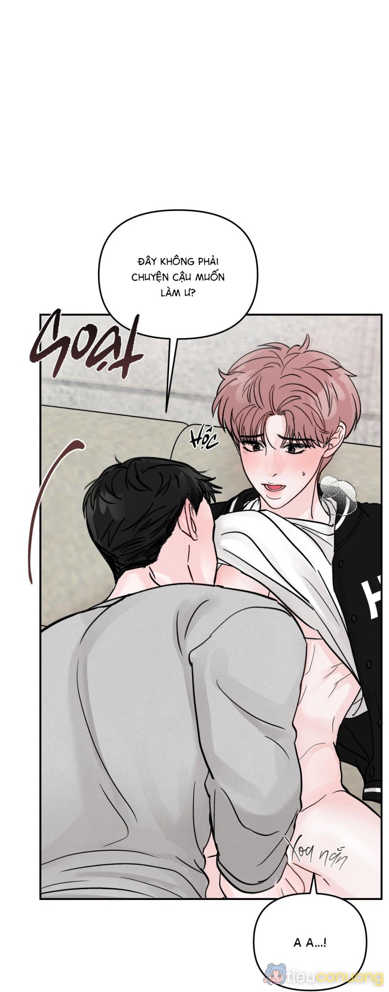 (CBunu) Kiểu Người Tôi Ghét Chính Là Cậu Chapter 3 - Page 35